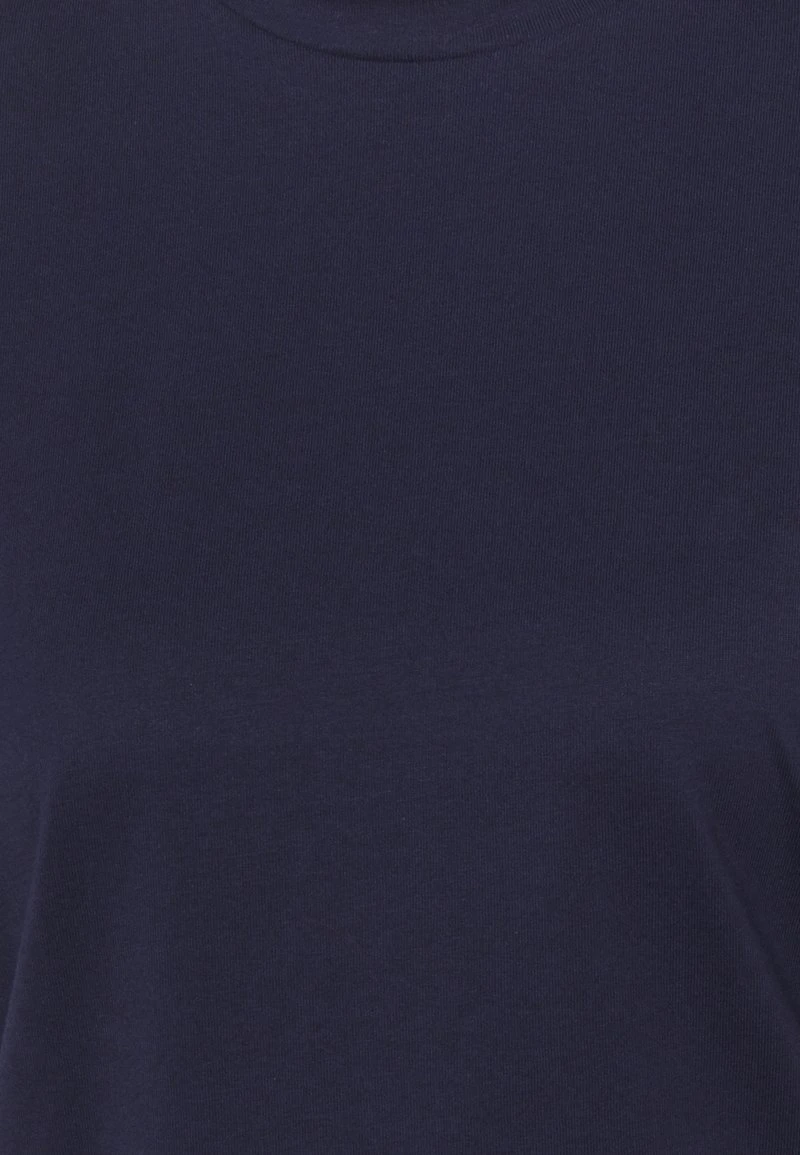 Anna Field T-Shirt Basic - Dark Blue 5 Anna Field T-Shirt Basic - Dark Blue – Bild 3