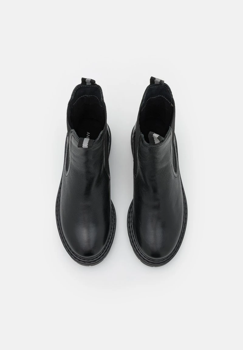 Anna Field LEATHER - Stiefelette - Black 8 Anna Field LEATHER - Stiefelette - Black – Bild 6