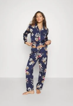 Anna Field SET - Pyjama - Dark Blue 9 Anna Field SET - Pyjama - Dark Blue -Anna Field 23c13a366bad41268a2cc5c1ed283fe0