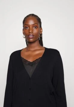 Strickjacke - Black 11 Strickjacke - Black -Anna Field 247969b01a30426b8b65ffbc450d69a1