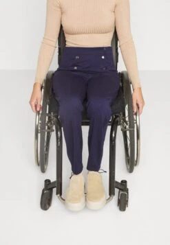 Anna Field Stoffhose - Dark Blue 11 Anna Field Stoffhose - Dark Blue -Anna Field 2601407e946c4c39a5a22fa2a17bed15