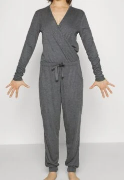 Anna Field Pyjama - Dark Grey 11 Anna Field Pyjama - Dark Grey -Anna Field 260ccfc240854393956073f846b5a03a