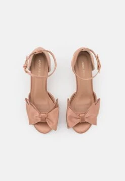 Anna Field Riemensandalette - Rose Gold 13 Anna Field Riemensandalette - Rose Gold -Anna Field 264af93720b7417d951d4f6991f9e509