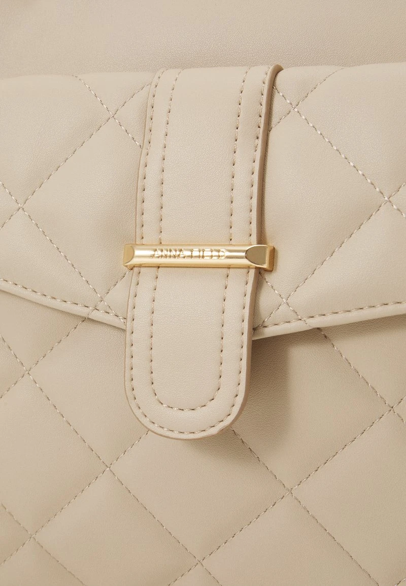 Anna Field Handtasche - Beige 6 Anna Field Handtasche - Beige – Bild 4