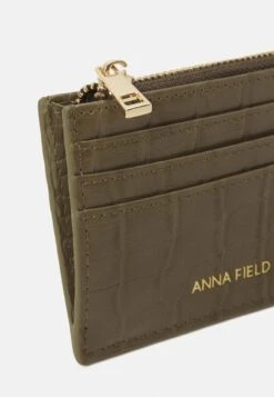 Anna Field SET - Geldbörse - Khaki 12 Anna Field SET - Geldbörse - Khaki -Anna Field 27be510a2e2848919ec067bb4c2dcb2e
