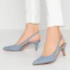 Anna Field Pumps - Blue 1 Anna Field Pumps - Blue -Anna Field 27c5eff9da3f4028aaf1f5f11a65e598