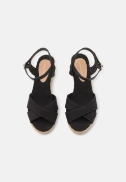 Anna Field Keilsandalette - Black 13 Anna Field Keilsandalette - Black -Anna Field 27d94589feed4627a1e92c56989de36b