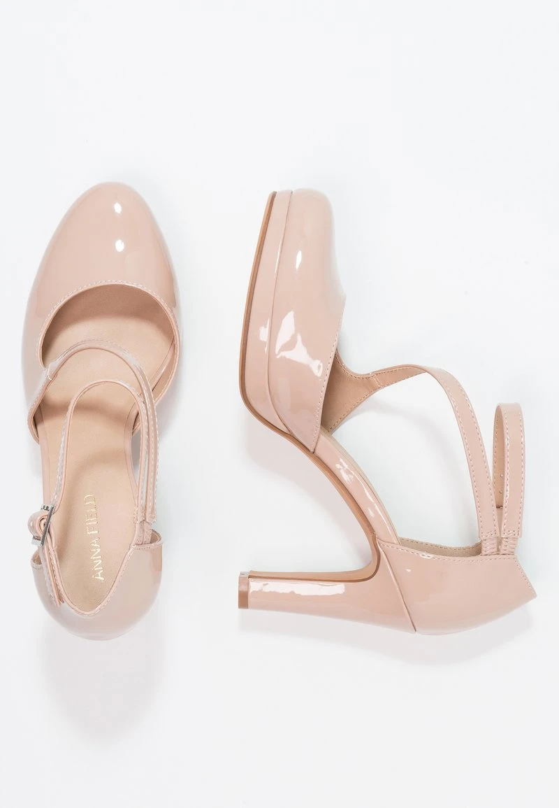 Anna Field High Heel Pumps - Light Pink 6 Anna Field High Heel Pumps - Light Pink – Bild 4