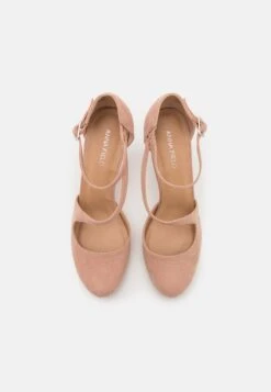Anna Field High Heel Pumps - Light Pink 13 Anna Field High Heel Pumps - Light Pink -Anna Field 2c0927961504460ea4e58fb395ba64fd