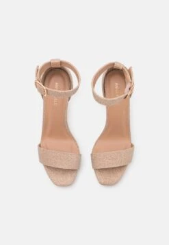 Anna Field High Heel Sandalette - Rose Gold 13 Anna Field High Heel Sandalette - Rose Gold -Anna Field 2c8b4ee6158243908db00f65d8acbb5f