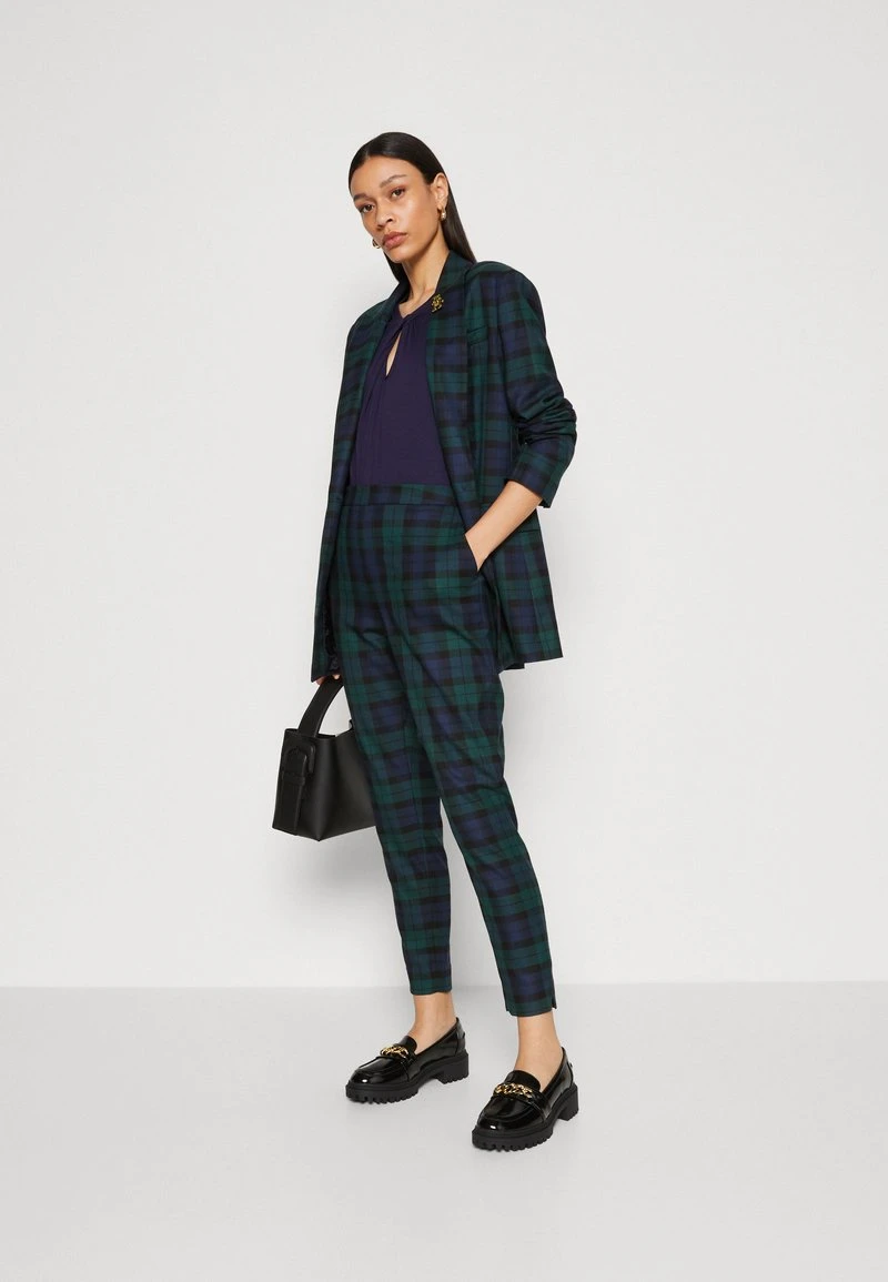 Anna Field T-Shirt Print - Dark Blue 4 Anna Field T-Shirt Print - Dark Blue – Bild 2