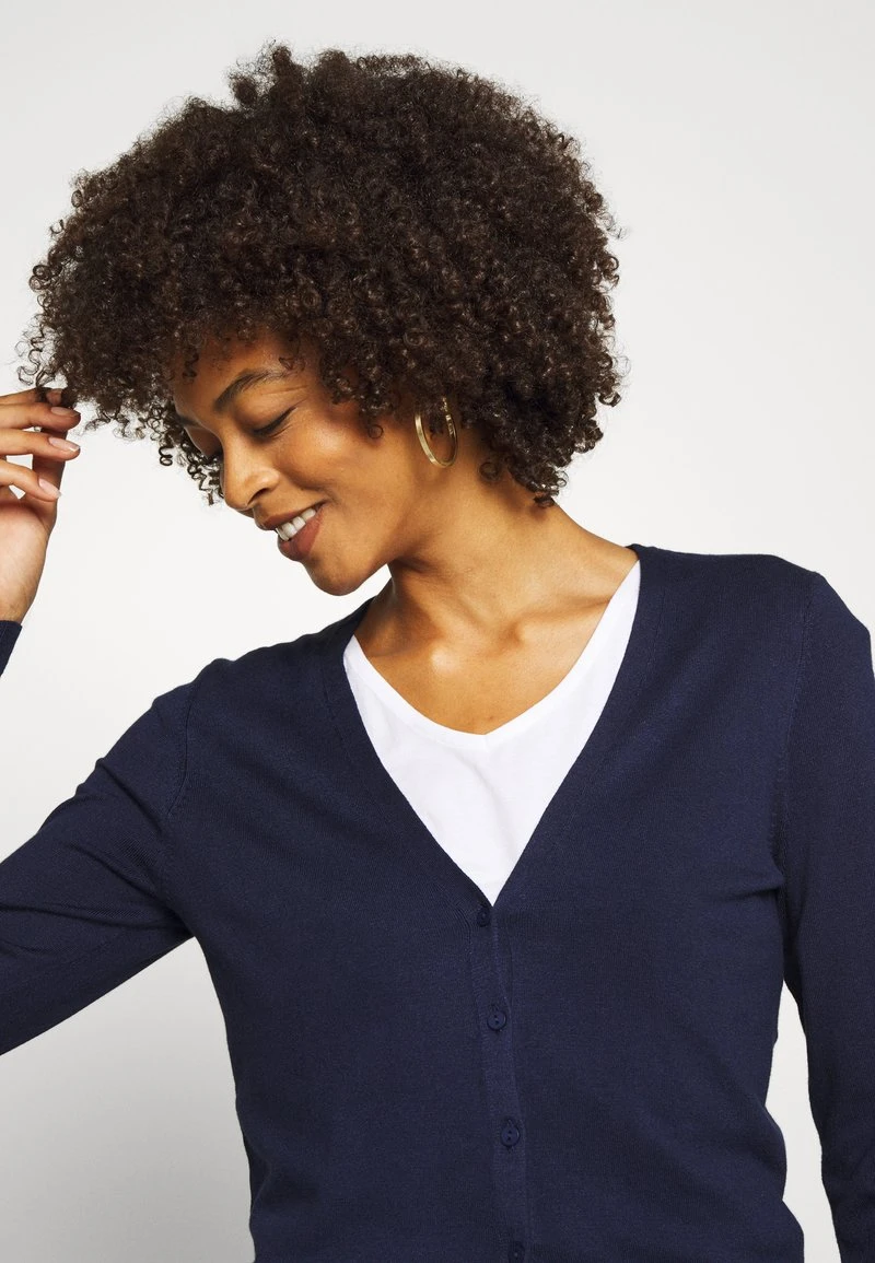 Anna Field Strickjacke - Dark Blue 7 Anna Field Strickjacke - Dark Blue – Bild 5