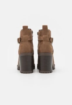 High Heel Stiefelette - Taupe 11 High Heel Stiefelette - Taupe -Anna Field 2eb63bf33bc64232b4616649422421c0