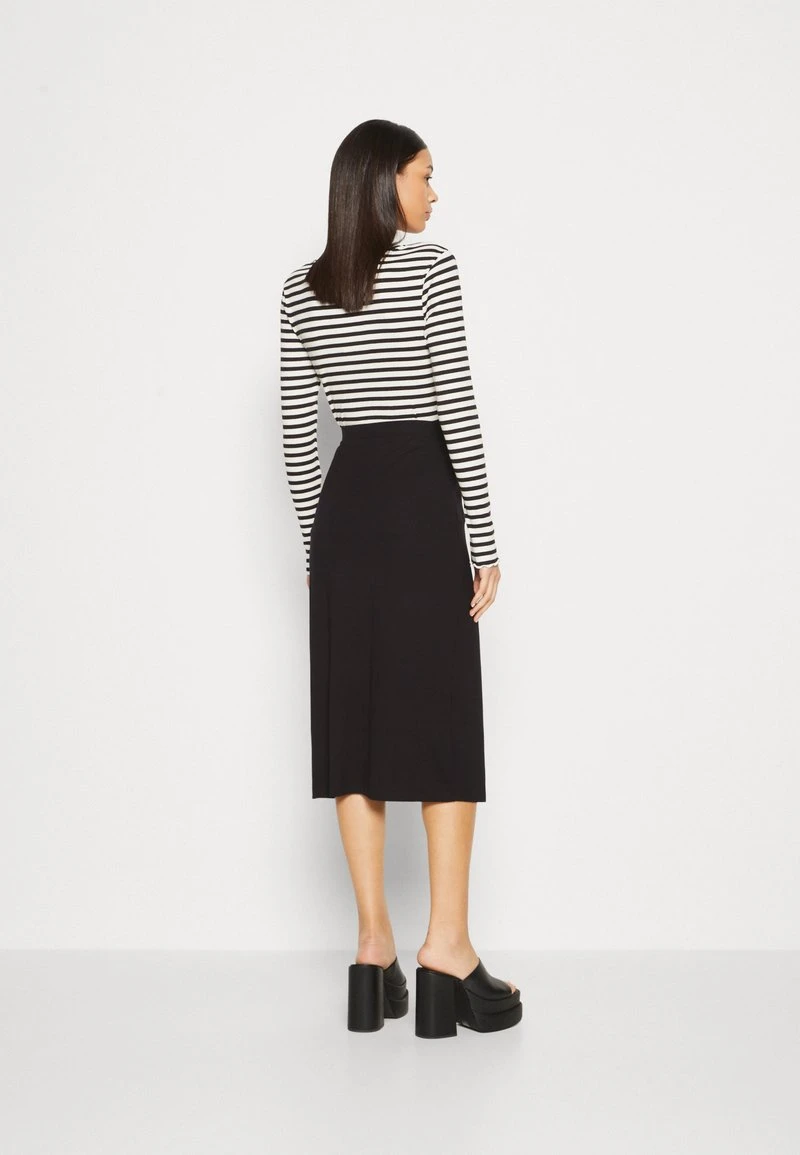 Anna Field Wickelrock - Black 5 Anna Field Wickelrock - Black – Bild 3