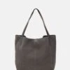 Anna Field LEATHER - Handtasche - Anthracite 1 Anna Field LEATHER - Handtasche - Anthracite -Anna Field 2f0ea2bb0e3d47088098889865fbbc91 1