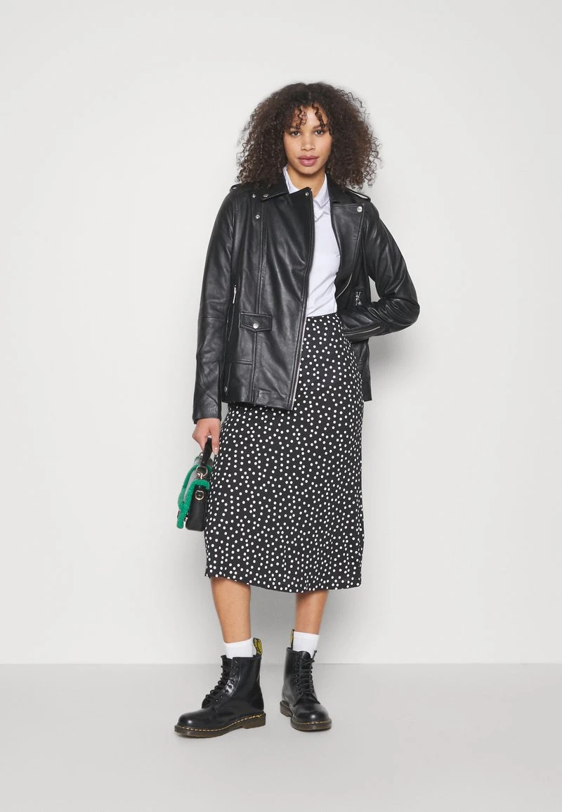 Bleistiftrock - Black 4 Bleistiftrock - Black – Bild 2