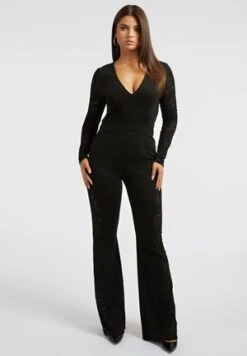 Anna Field Jumpsuit - Black 13 Anna Field Jumpsuit - Black -Anna Field 2ff9d1eec3ed489a9f5fa7b7b0f412fa