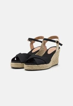 Anna Field Plateausandalette - Black 10 Anna Field Plateausandalette - Black -Anna Field 30176683388d43eba5b7cc20798994f6