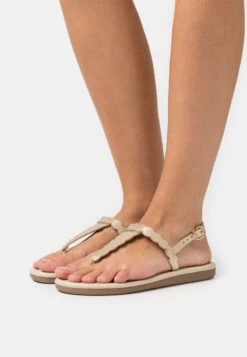 Anna Field Zehentrenner - Gold