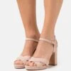 Anna Field Riemensandalette - Light Pink -Anna Field 305b37c0ba9a4a08ac2479ea35f29fb4