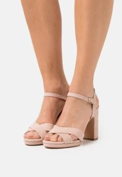 Neue Produkte 5 Anna Field Riemensandalette - Light Pink