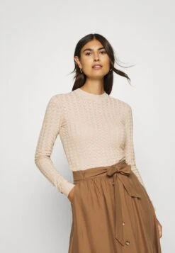 Anna Field Strickpullover - Light Tan Melange 13 Anna Field Strickpullover - Light Tan Melange -Anna Field 33e3e15b5f59450988476f79264d9dc9 1