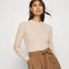 Anna Field Strickpullover - Light Tan Melange 2 Anna Field Strickpullover - Light Tan Melange -Anna Field 33e3e15b5f59450988476f79264d9dc9
