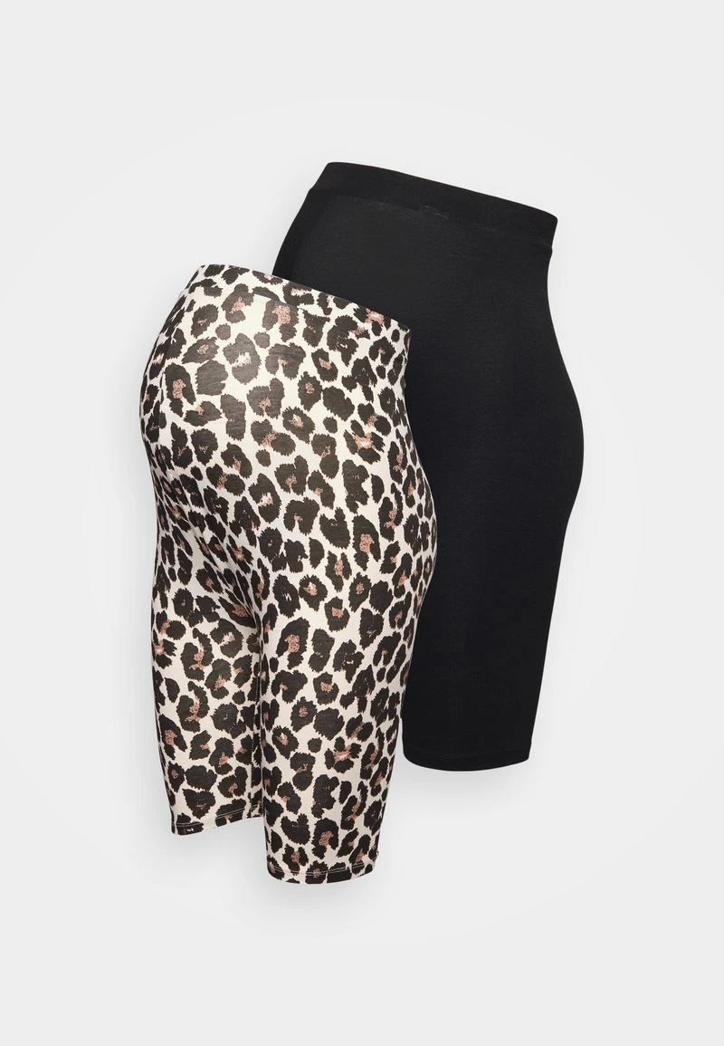 2PACK - Shorts - Black 7 2PACK - Shorts - Black – Bild 5