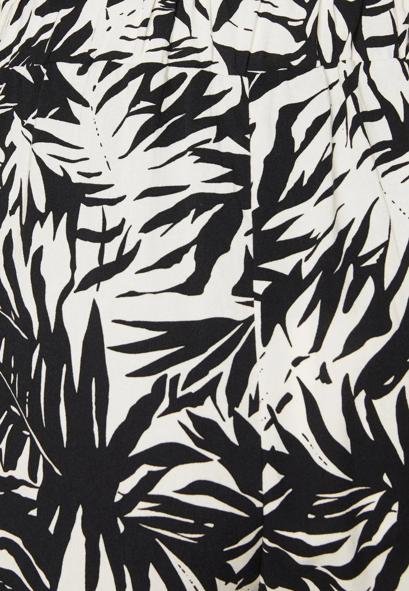 Anna Field Shorts - Black/off-white 8 Anna Field Shorts - Black/off-white – Bild 6