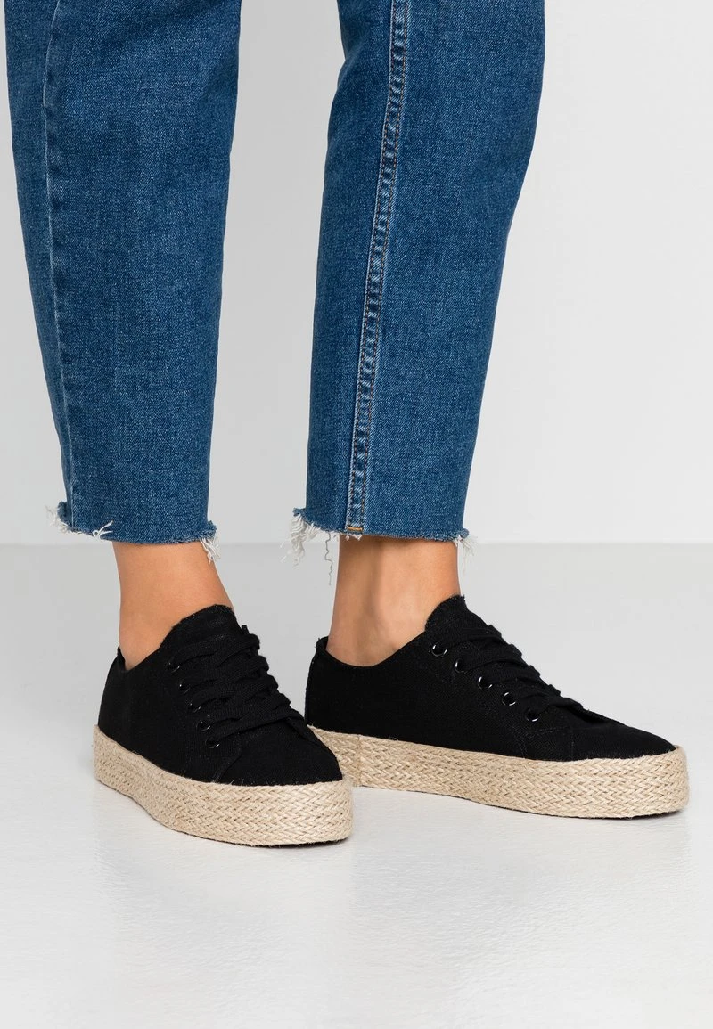 Anna Field Espadrille - Black 3 Anna Field Espadrille - Black