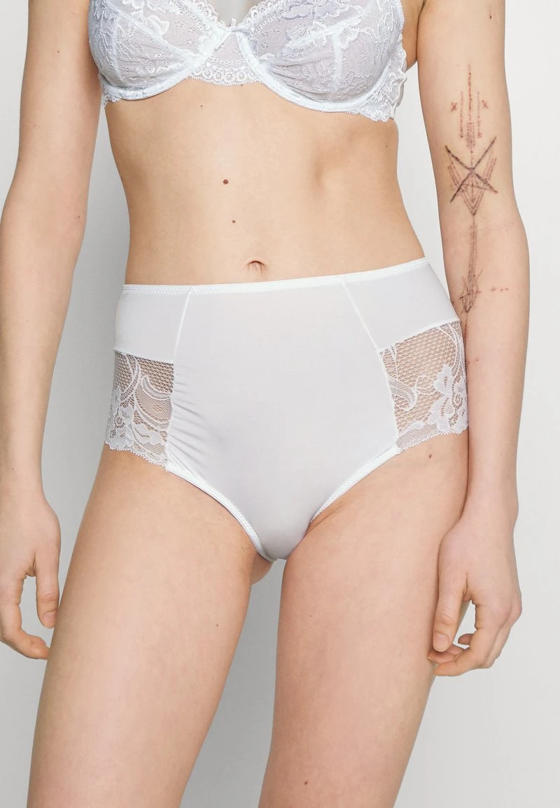 Anna Field 2 PACK - Slip - Dark Blue/white 4 Anna Field 2 PACK - Slip - Dark Blue/white – Bild 2