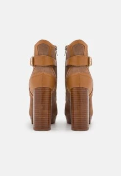 Anna Field LEATHER - Schnürstiefelette - Cognac 11 Anna Field LEATHER - Schnürstiefelette - Cognac -Anna Field 37017b0ab21d4a24b9365dbcf088dc7b