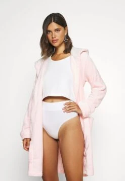 Anna Field MAELIS - Bademantel - Pink 9 Anna Field MAELIS - Bademantel - Pink -Anna Field 378aa9f48c3448a4ab59ec4f1cdcb711