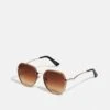 Anna Field Sonnenbrille - Gold-coloured 2 Anna Field Sonnenbrille - Gold-coloured -Anna Field 37b79df4b62f4e268021e2045b6d0b43