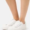 Anna Field Sneaker Low - White/silver 1 Anna Field Sneaker Low - White/silver -Anna Field 37eaa041127d44e6b70a889ac380435a