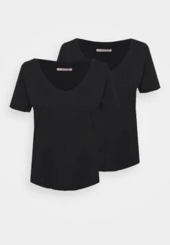 Anna Field T-Shirt Basic - Black 12 Anna Field T-Shirt Basic - Black -Anna Field 38797e8e175f4261876f959713edfbed 1