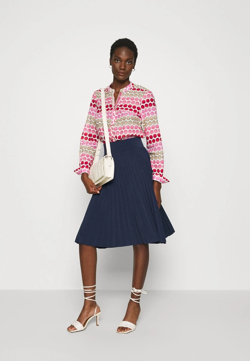 Anna Field Plisse A-line Mini Skirt - A-Linien-Rock - Maritime Blue 4 Anna Field Plisse A-line Mini Skirt - A-Linien-Rock - Maritime Blue – Bild 2