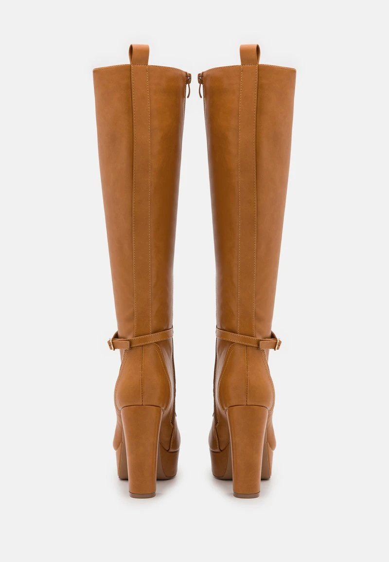 Anna Field Schnürstiefel - Cognac 6 Anna Field Schnürstiefel - Cognac – Bild 4