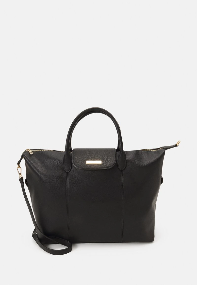 Anna Field Weekender - Black 3 Anna Field Weekender - Black