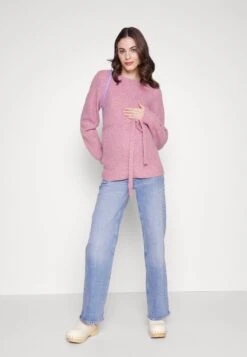 Strickpullover - Pink 9 Strickpullover - Pink -Anna Field 3af7d029956745df897e728debbfe30e