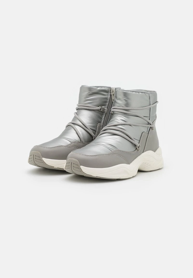 Anna Field Ankle Boot - Gunmetal 5 Anna Field Ankle Boot - Gunmetal – Bild 3