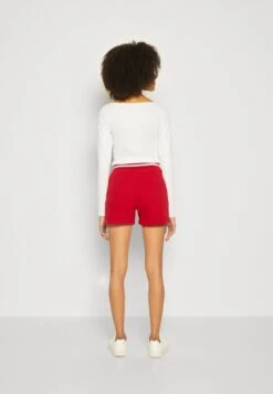 Anna Field Shorts - Dark Red 10 Anna Field Shorts - Dark Red -Anna Field 3cc5fd48984047f8b8a14fd9d779d6b0