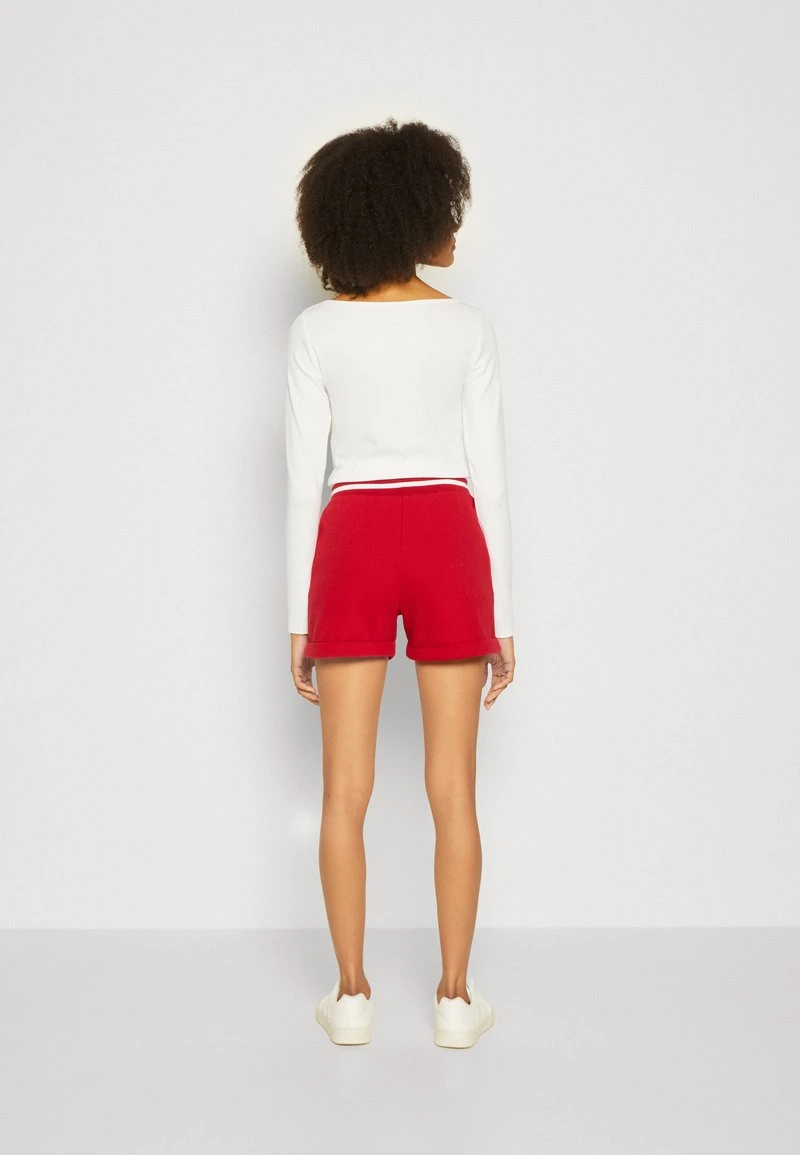 Anna Field Shorts - Dark Red 5 Anna Field Shorts - Dark Red – Bild 3