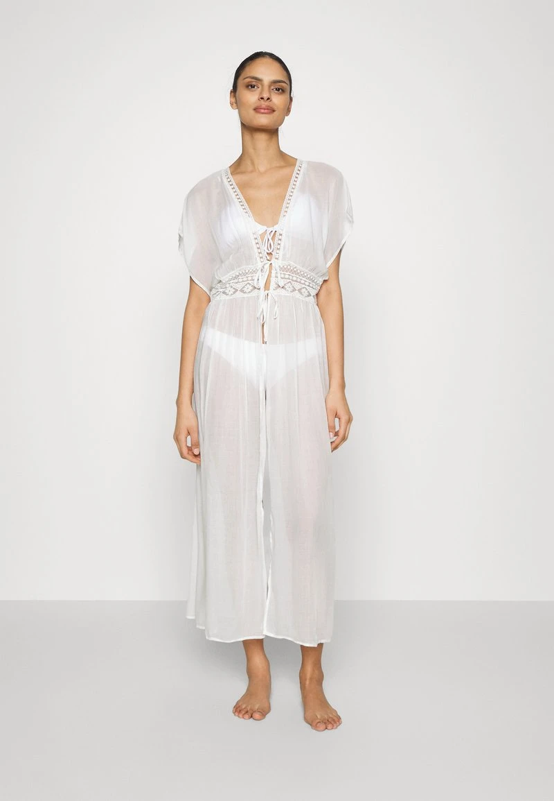 Anna Field EMBROIDERED COVER UP / 802 - BLACK - Strandaccessoire - 001 - White 3 Anna Field EMBROIDERED COVER UP / 802 - BLACK - Strandaccessoire - 001 - White