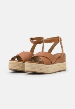 Anna Field Espadrille - Cognac -Anna Field 3da2b88925874dd4b33096bfd3d70de7