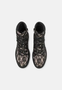 Anna Field Plateaustiefelette - Pink 13 Anna Field Plateaustiefelette - Pink -Anna Field 3de9054be4184c74b3266f42253d381d