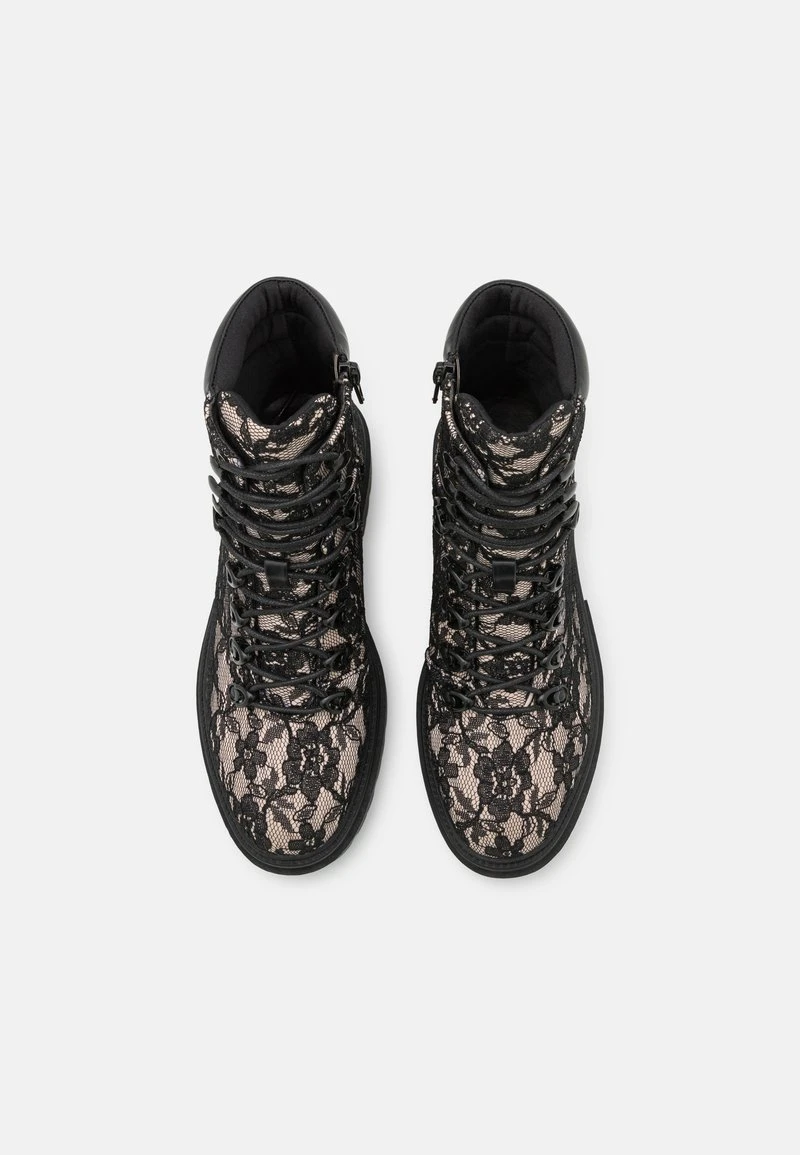 Anna Field Plateaustiefelette - Pink 8 Anna Field Plateaustiefelette - Pink – Bild 6