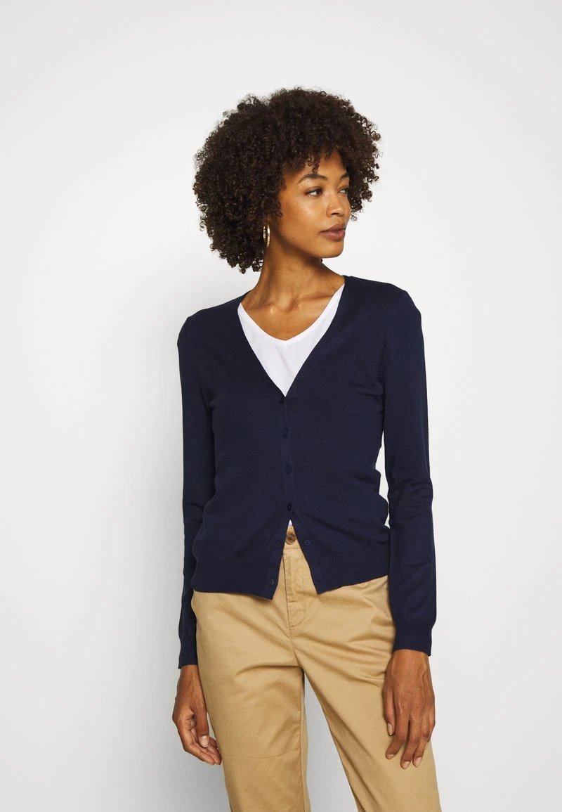 Anna Field Strickjacke - Dark Blue 3 Anna Field Strickjacke - Dark Blue