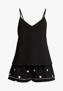 Anna Field SET - Nachtwäsche Set - Black 12 Anna Field SET - Nachtwäsche Set - Black -Anna Field 3fb7181acf1a47fa9041adbb9e271bc0