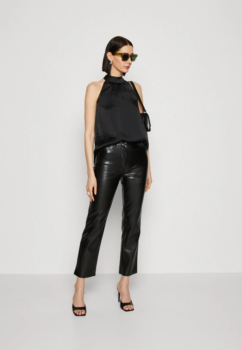 Anna Field Top - Black 4 Anna Field Top - Black – Bild 2